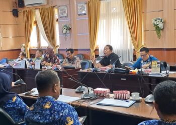 Komisi ll DPRD Tabalong Ingin Belanja Modal SKPD Mitra Kerja Selisih Tajam dari Belanja Pegawai