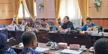 Komisi ll DPRD Tabalong Ingin Belanja Modal SKPD Mitra Kerja Selisih Tajam dari Belanja Pegawai