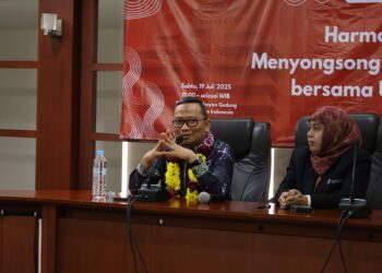 Genjot Peningkatan SDM, Pemkab Tabalong Jajaki Kerjasama dengan UISI Gresik