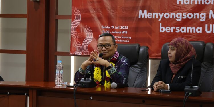 Genjot Peningkatan SDM, Pemkab Tabalong Jajaki Kerjasama dengan UISI Gresik