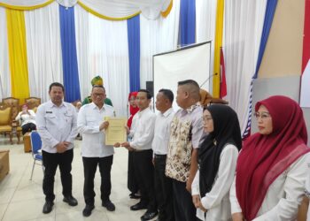 Seluruh Desa di Tabalong Kini Miliki Koperasi Merah Putih