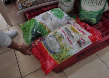 Berikut Daftar Merek Beras Diduga Oplosan