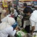Antisipasi Beras Diduga Oplosan, Petugas Gabungan Sidak Distributor Hingga Toko Ritel Modern