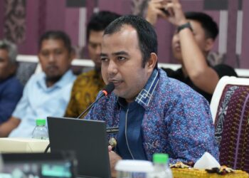 Tabalong Siap dengan Sekolah Rakyat, Wabup Presentasikan di Depan Mensos