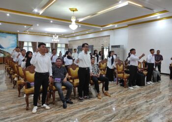 20 Pemuda Tabalong Mulai Jalani Program Beasiswa di IT PLN, Ini Pesan H Fani