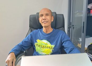 Miliki 9.138 Hektar Sawah, Tabalong Optimalisasi Lahan Rawa