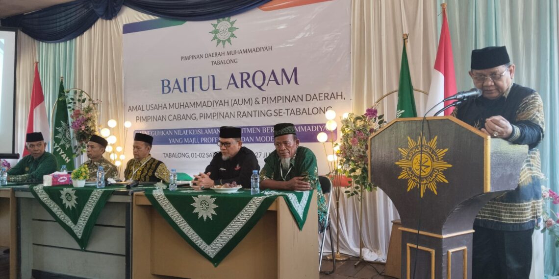 Muhammadiyah Tidak Menunggu Patah Tumbuh Seribu, Tapi Tumbuh Sebelum Patah