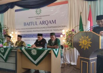 Muhammadiyah Tidak Menunggu Patah Tumbuh Seribu, Tapi Tumbuh Sebelum Patah