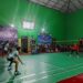 160 Peserta Ikuti Turnamen Bulutangkis Waling Cup III
