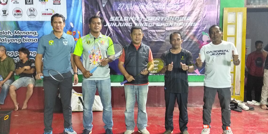 PBSI Siap Akomodir Bibit Atlet Bulutangkis Terbaik Waling Cup