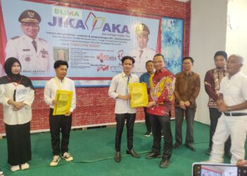 H Fani Buka Pelatihan Pembuatan Pentol