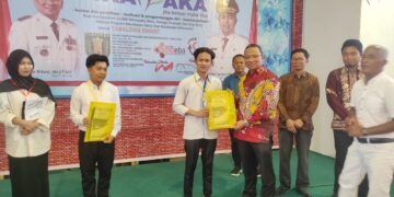 H Fani Buka Pelatihan Pembuatan Pentol