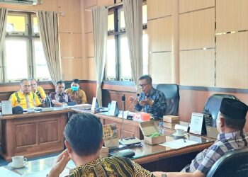 Legislator 5 Periode ini Bicara Tentang Program Prioritas Bupati Tabalong