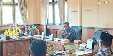 Legislator 5 Periode ini Bicara Tentang Program Prioritas Bupati Tabalong