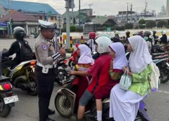 Operasi Patuh Intan Berakhir, Ini Pelanggaran Terbanyak di Tabalong