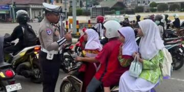 Operasi Patuh Intan Berakhir, Ini Pelanggaran Terbanyak di Tabalong