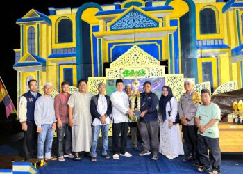 Kegiatan Agama Hingga Budaya Meriahkan Solan Muharram Festival III