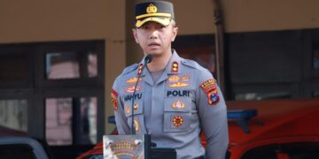 Kapolres Tabalong: Bakar Hutan dan Lahan Ada Sanksi Pidana