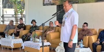 PPL Masih Kurang di Tabalong, Ini Penjelasan Sekretaris Dirjen Sapras Kementan RI