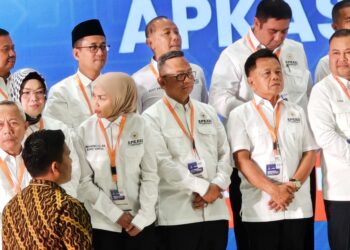 H Fani Dilantik Mendagri Jadi Pengurus APKASI,  Apa Dampaknya bagi Tabalong?
