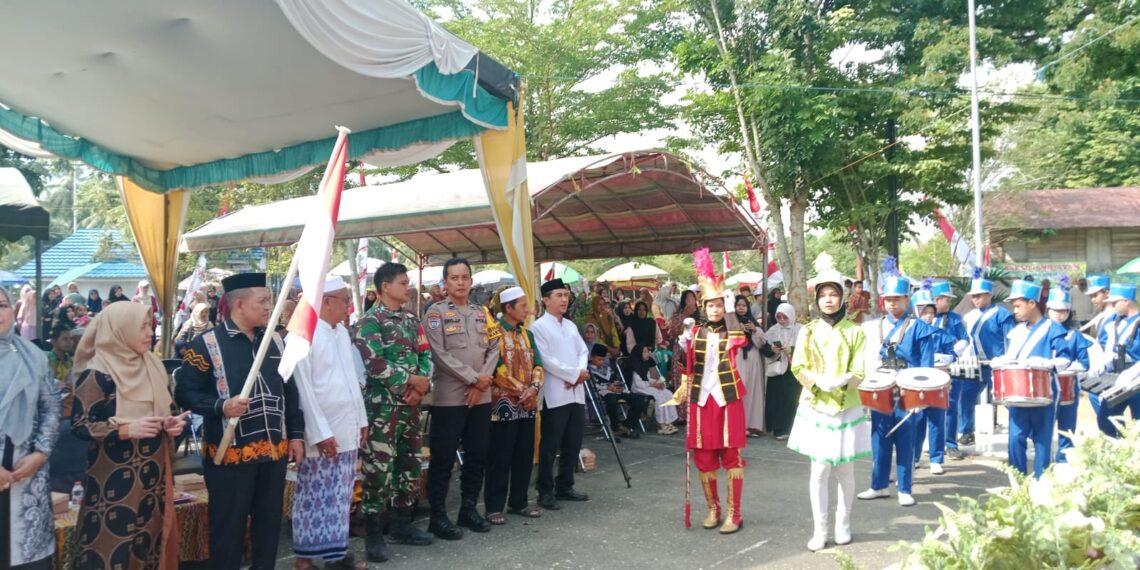 Bangun Generasi Muda Religius, Kecamatan Banua Lawas Gelar FASI ke-lV