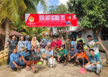 Aksi Gotong Royong Nasional LDII Tabalong