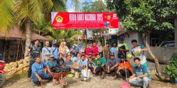 Aksi Gotong Royong Nasional LDII Tabalong