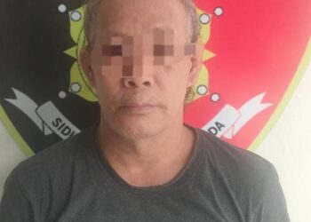Bawa Sabu Lintas Provinsi, Warga Paser Diamankan Polsek Murung Pudak