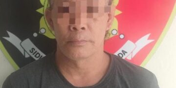 Bawa Sabu Lintas Provinsi, Warga Paser Diamankan Polsek Murung Pudak