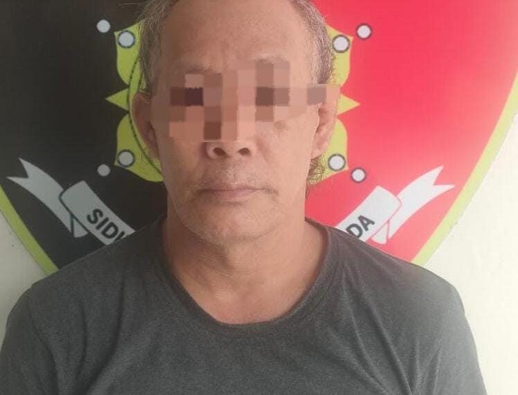 Bawa Sabu Lintas Provinsi, Warga Paser Diamankan Polsek Murung Pudak