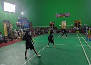 Turnamen Bulutangkis Waling Cup III Berakhir, Ini Juaranya