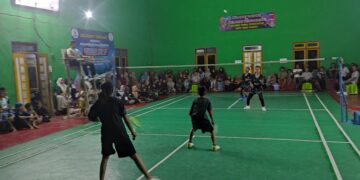 Turnamen Bulutangkis Waling Cup III Berakhir, Ini Juaranya