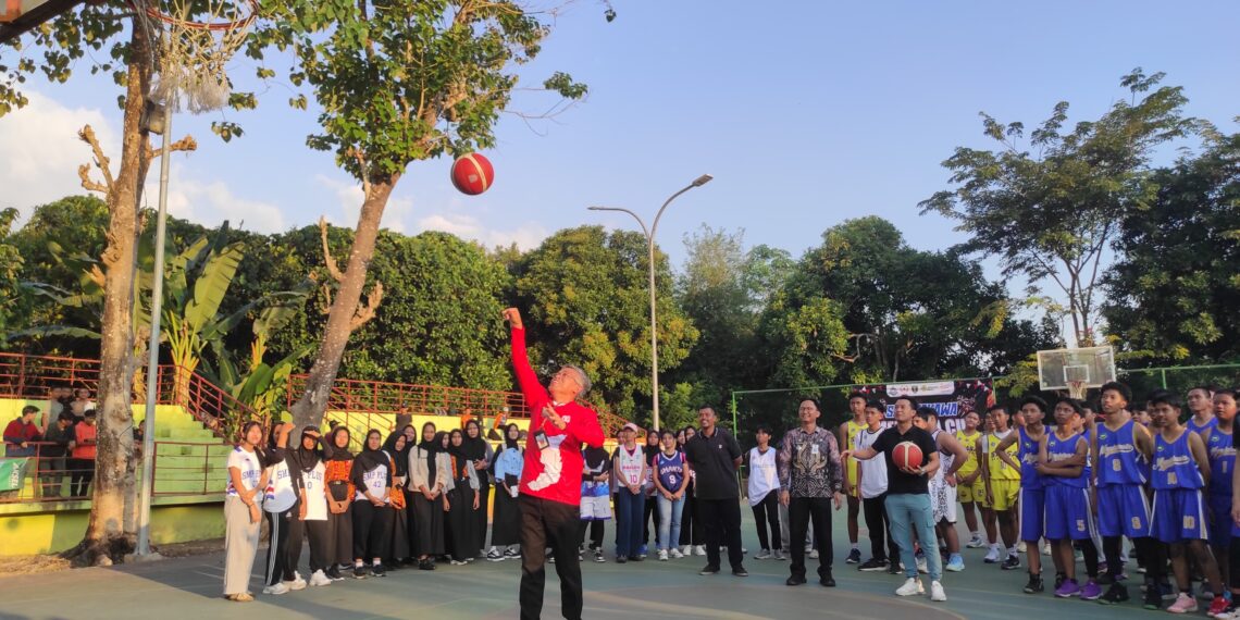 Resmi Dibuka, Sarabakawa Merdeka Cup 2025 Siap Lahirkan Bintang Baru dari Kalimantan Selatan