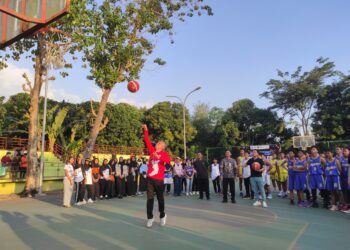 Resmi Dibuka, Sarabakawa Merdeka Cup 2025 Siap Lahirkan Bintang Baru dari Kalimantan Selatan