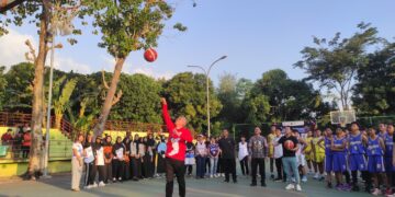 Resmi Dibuka, Sarabakawa Merdeka Cup 2025 Siap Lahirkan Bintang Baru dari Kalimantan Selatan