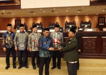 Program 1 Desa 1 Da’i Pemkab Tabalong Tuai Pujian dari Wakil Ketua MPR RI