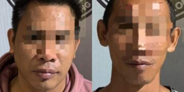 Dari Laporan Warga, Polisi Gagalkan Peredaran Sabu 7,89 Gram di Tabalong
