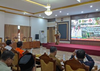 Hamida Pinta Semua Masyarakat Bersinergi Tanggulangi Karhutla di Tabalong
