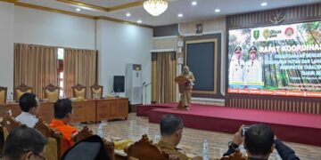 Hamida Pinta Semua Masyarakat Bersinergi Tanggulangi Karhutla di Tabalong