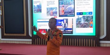 25 Hotspot Terpantau, Tabalong Siaga Karhutla