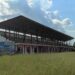PUPR Tabalong Rampungkan Pengerjaan Stadion Kelua Tahun ini