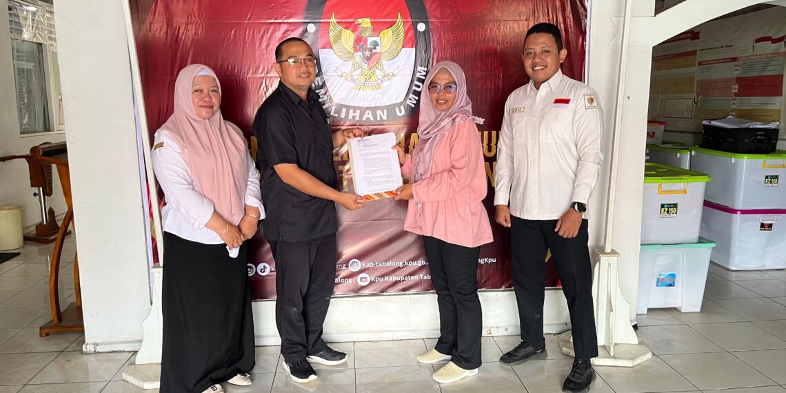 93 Mantan Narapidana Masih Terdaftar sebagai Pemilih Lokasi Khusus di Lapas, Bawaslu Surati KPU Tabalong