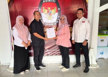 93 Mantan Narapidana Masih Terdaftar sebagai Pemilih Lokasi Khusus di Lapas, Bawaslu Surati KPU Tabalong