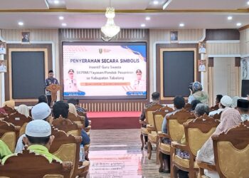 Insentif Guru Agama Swasta di Tabalong Mulai Dicairkan