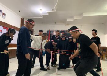 Pererat Kebersamaan, Bawaslu Tabalong Gelar Lomba Khas Kemerdekaan