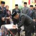 Bupati Tabalong Ajukan RAPBD 2026 Rp 2,9 Triliun