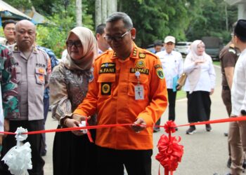 Tabalong Belum ‘Diserbu’ Ritel Modern, Bupati Pastikan UMKM Lokal Akan Jadi Pemain Utama