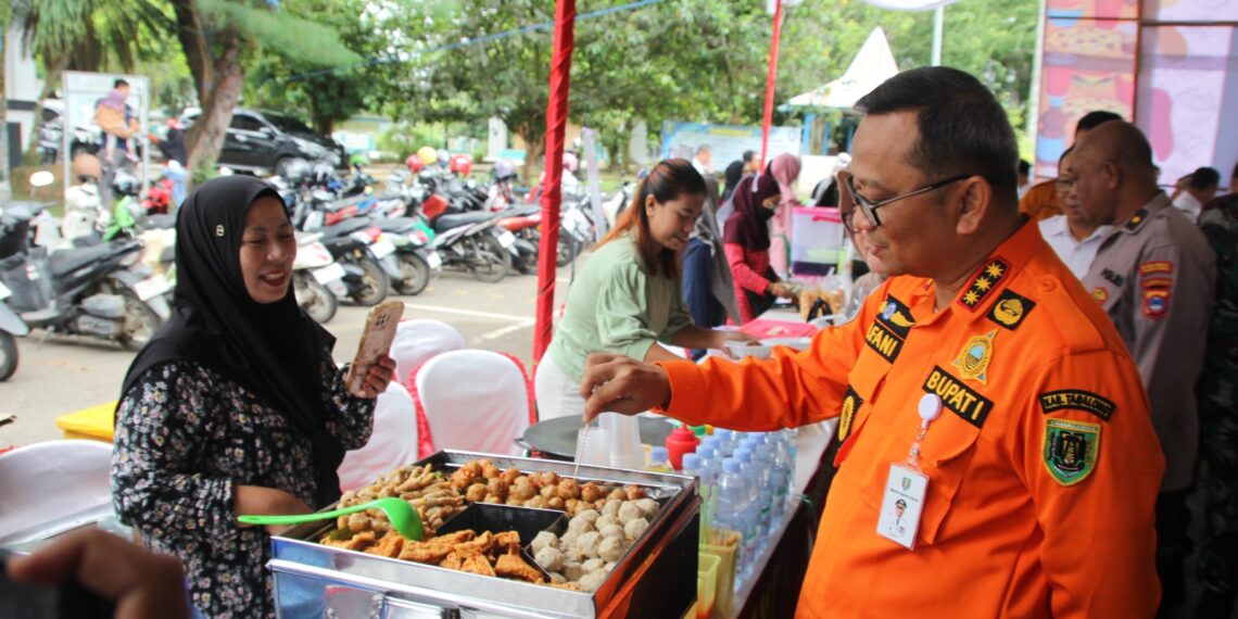 Dukungan Penuh H Fani Angkat UMKM Tabalong, NIB Gratis & Pinjaman Bunga Nol Persen Jadi Kunci