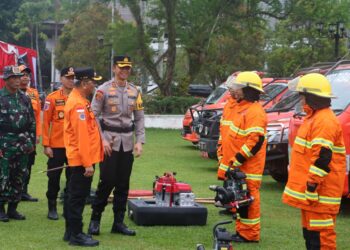 Tabalong Siaga Karhutla, Galakkan Deteksi Dini dan Patroli Rutin