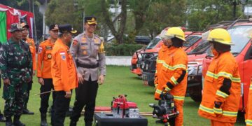 Tabalong Siaga Karhutla, Galakkan Deteksi Dini dan Patroli Rutin